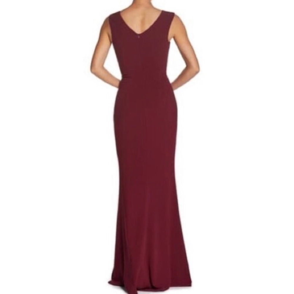 Dress the Population Floor Length Formal Dress - Picture 3 of 4